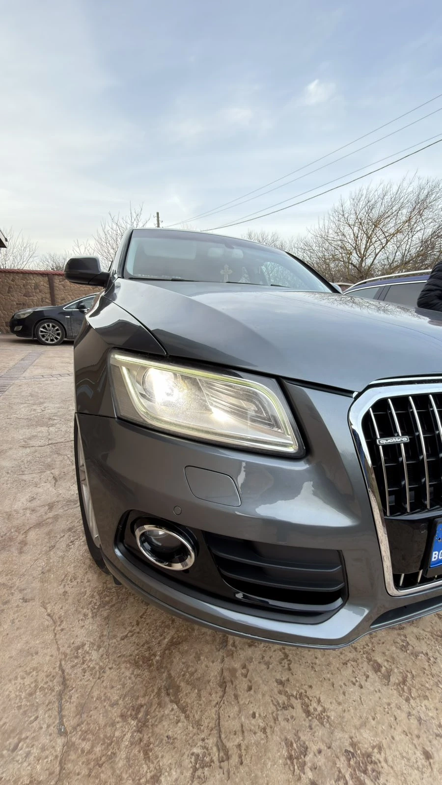 Audi Q5, снимка 2 - Автомобили и джипове - 53846251