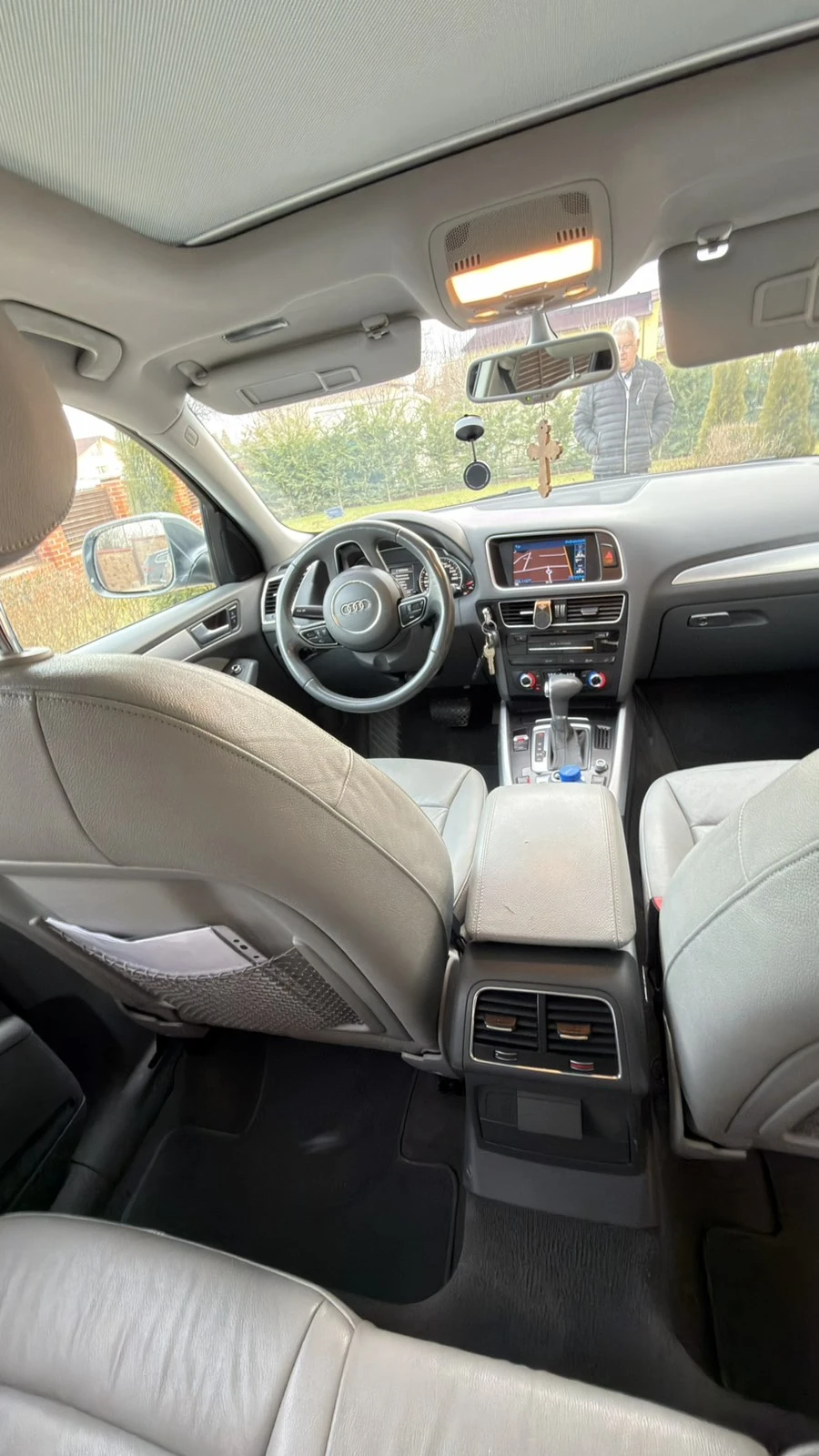 Audi Q5, снимка 13 - Автомобили и джипове - 53846251