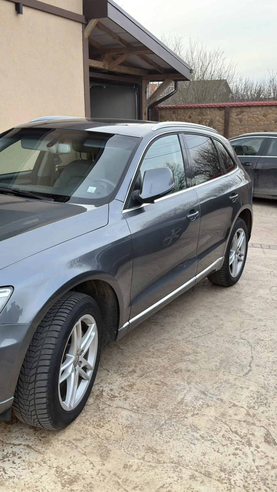 Audi Q5, снимка 4 - Автомобили и джипове - 53846251