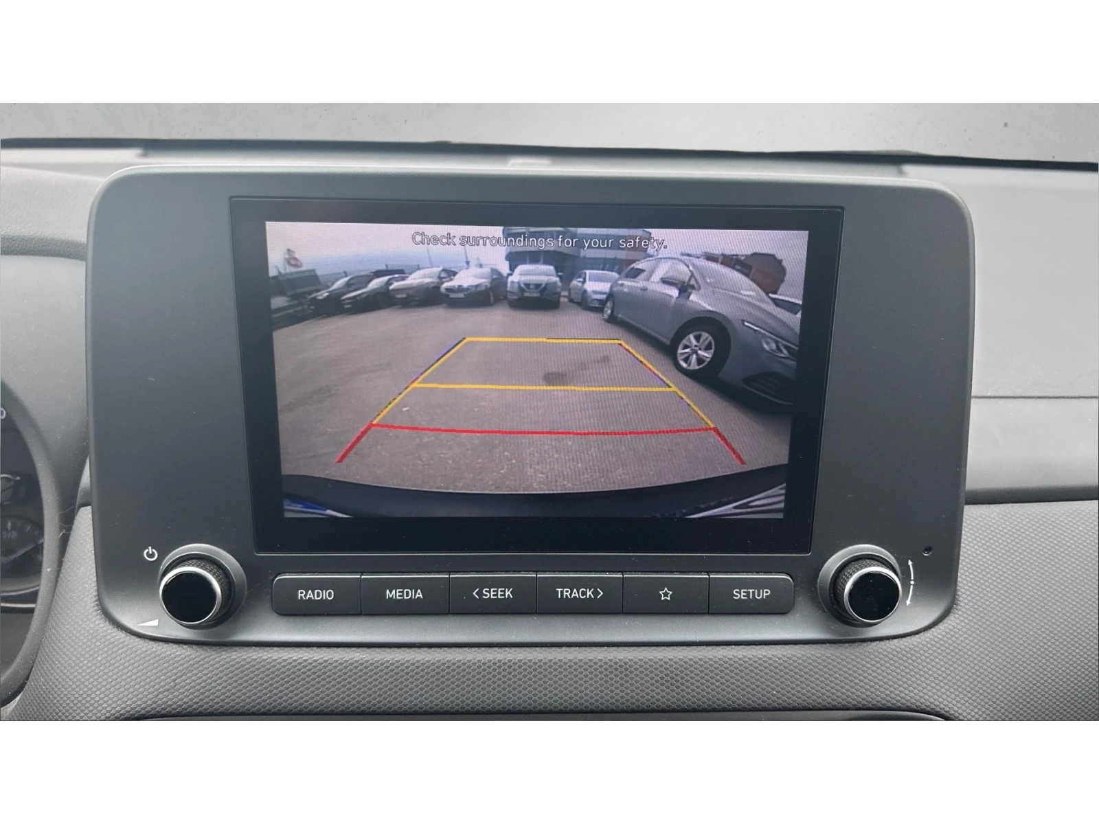 Hyundai Kona 1. 0T-GDI  M/T, Месечна вноска от 190  , снимка 16 - Автомобили и джипове - 53997995