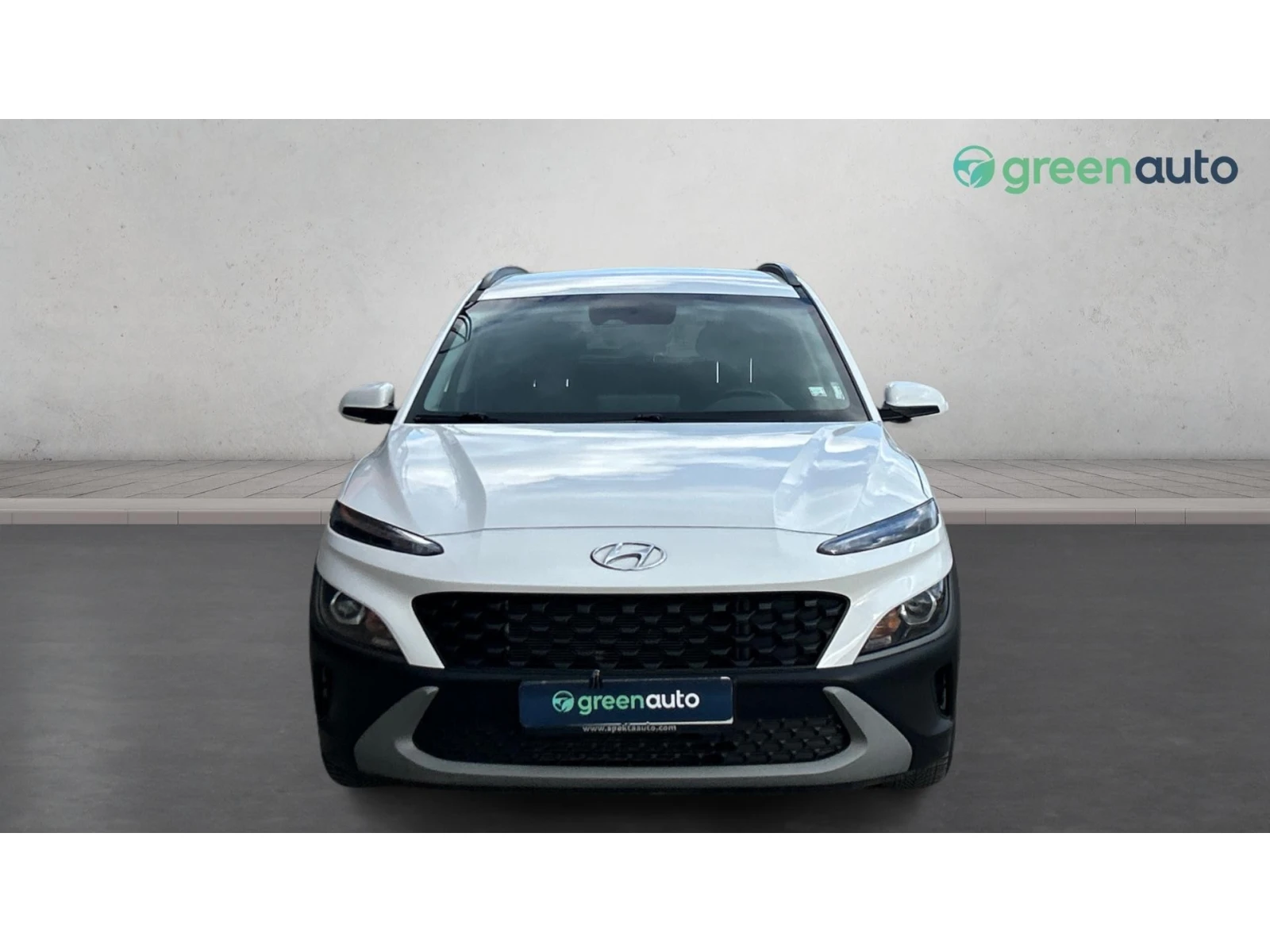 Hyundai Kona 1. 0T-GDI  M/T, Месечна вноска от 190  , снимка 6 - Автомобили и джипове - 53997995