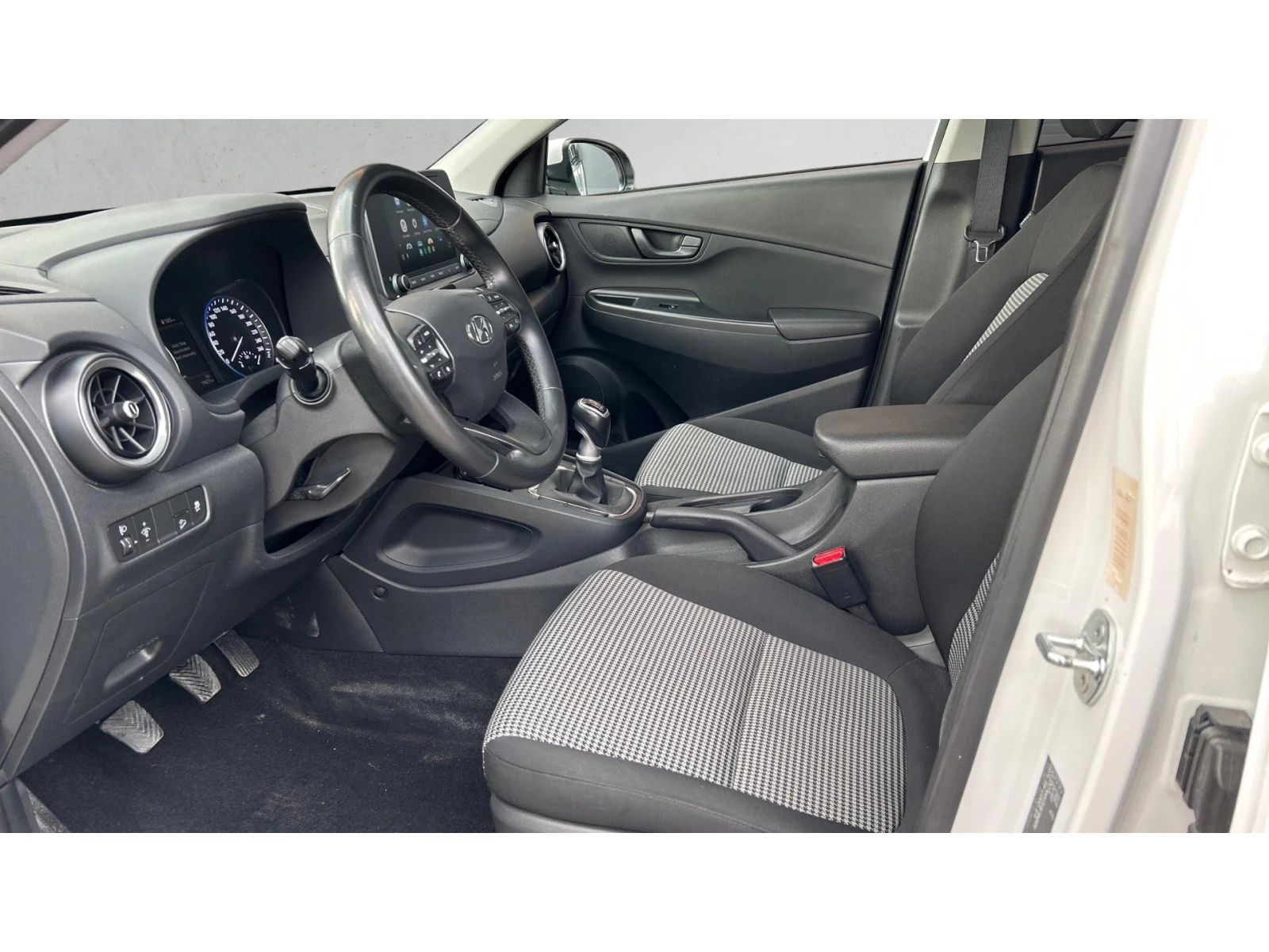Hyundai Kona 1. 0T-GDI  M/T, Месечна вноска от 190  , снимка 11 - Автомобили и джипове - 53997995