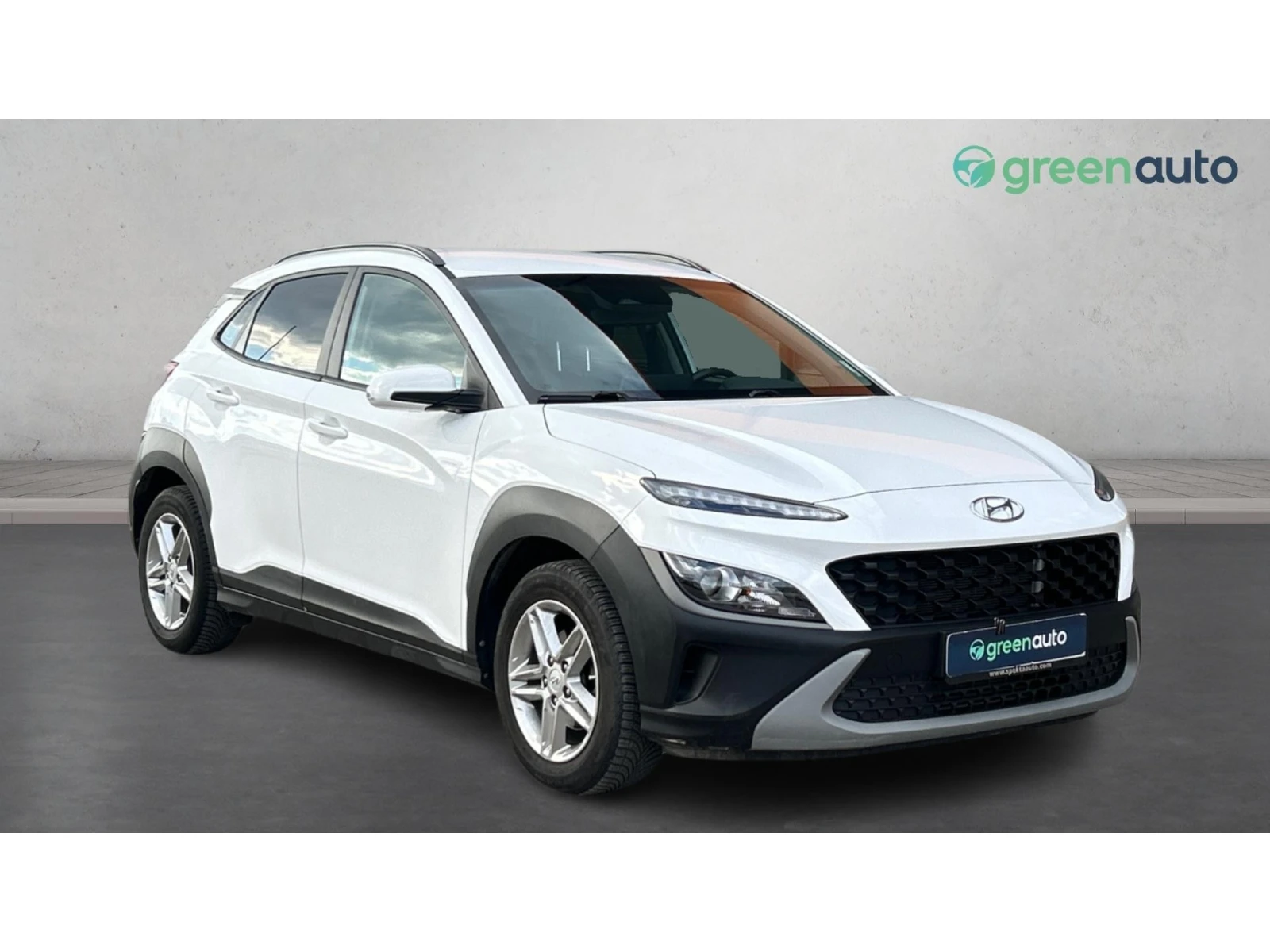 Hyundai Kona 1. 0T-GDI  M/T, Месечна вноска от 190  , снимка 4 - Автомобили и джипове - 53997995