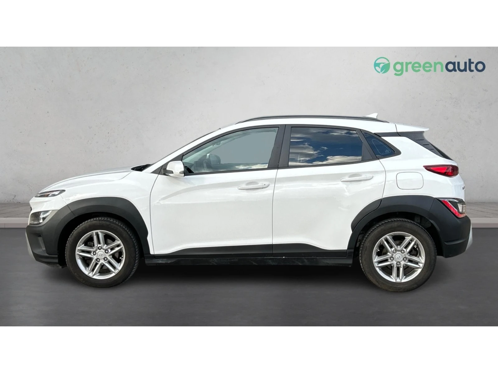 Hyundai Kona 1. 0T-GDI  M/T, Месечна вноска от 190  , снимка 3 - Автомобили и джипове - 53997995