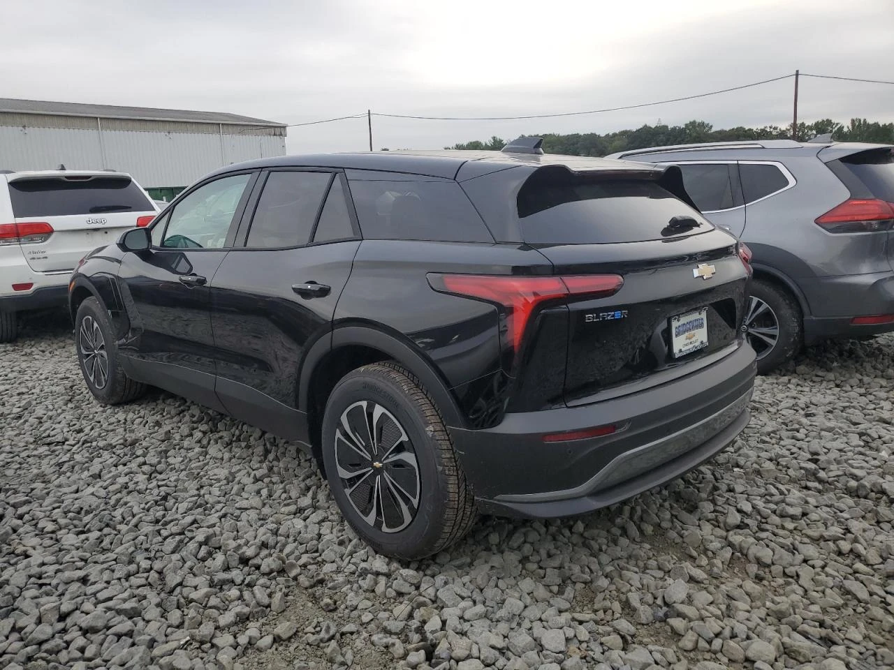 Chevrolet Blazer BLAZER LT* Electric * ������ ��! | Mobile.bg � ����������� 3