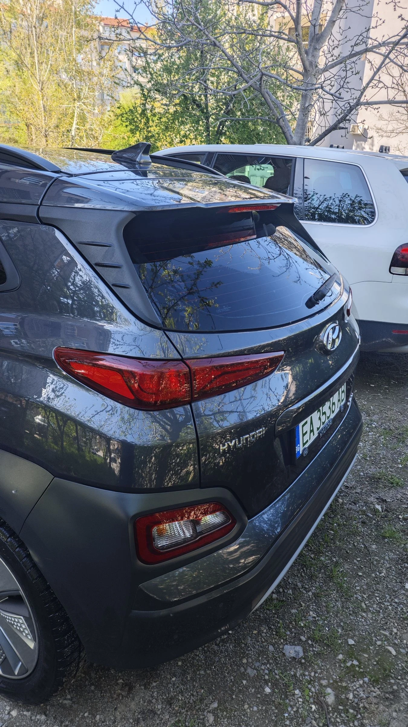 Hyundai Kona, снимка 11 - Автомобили и джипове - 54327675