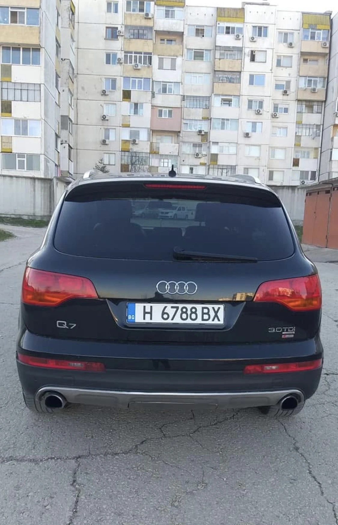Audi Q7, снимка 7 - Автомобили и джипове - 54529101