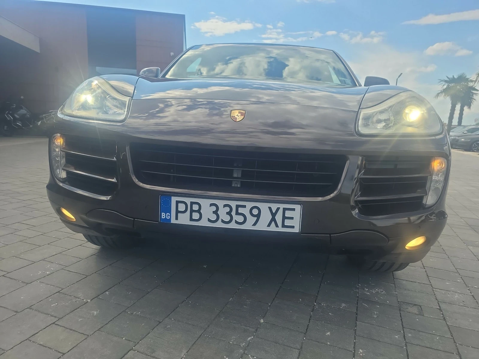 Porsche Cayenne 3.0 245ps Navi Feisa, снимка 5 - Автомобили и джипове - 54568217