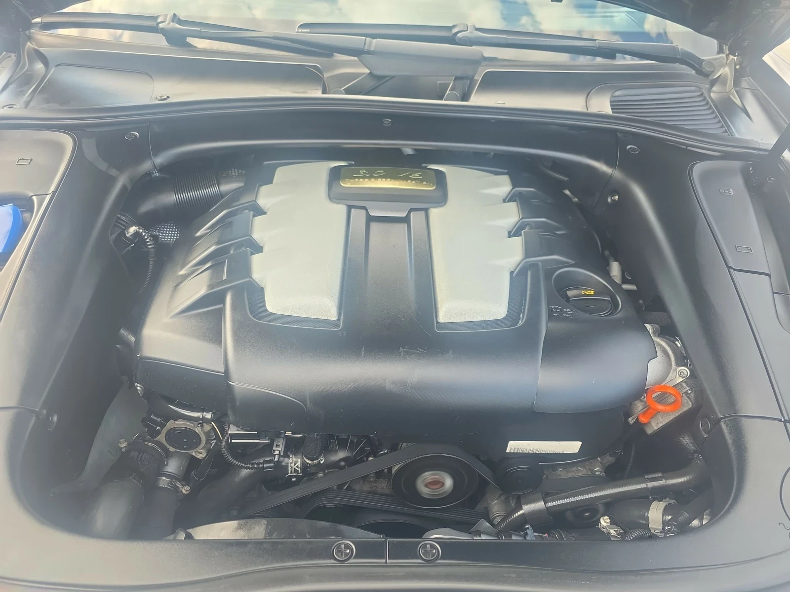 Porsche Cayenne 3.0 245ps Navi Feisa, снимка 13 - Автомобили и джипове - 54568217