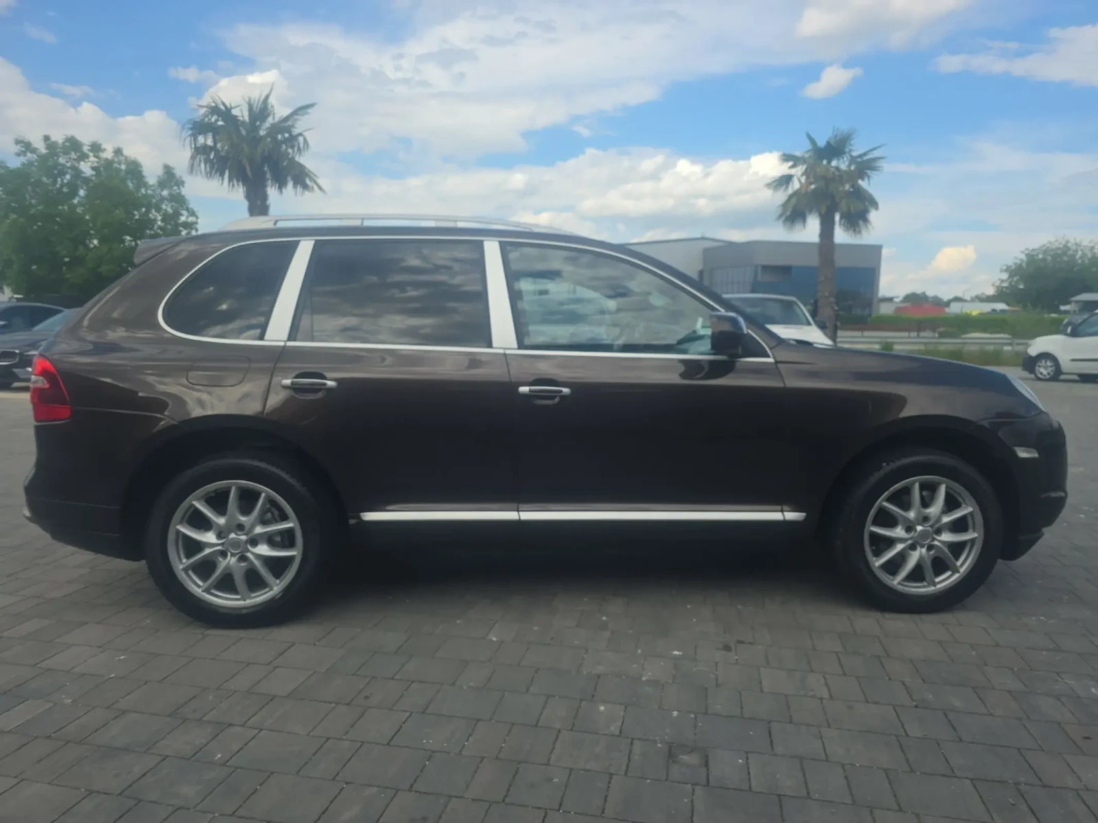 Porsche Cayenne 3.0 245ps Navi Feisa, снимка 6 - Автомобили и джипове - 54568217
