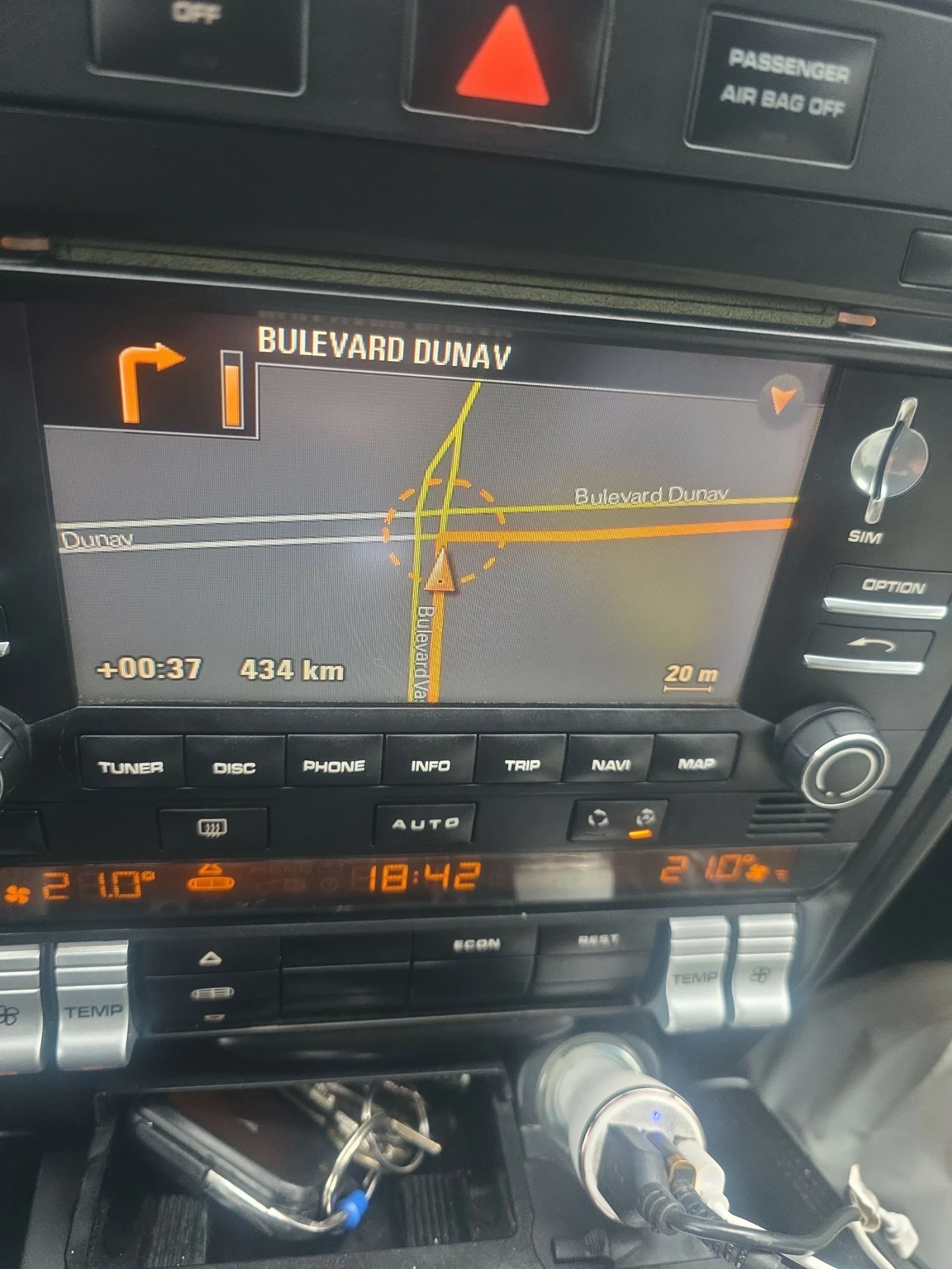 Porsche Cayenne 3.0 245ps Navi Feisa | Mobile.bg � ����������� 15