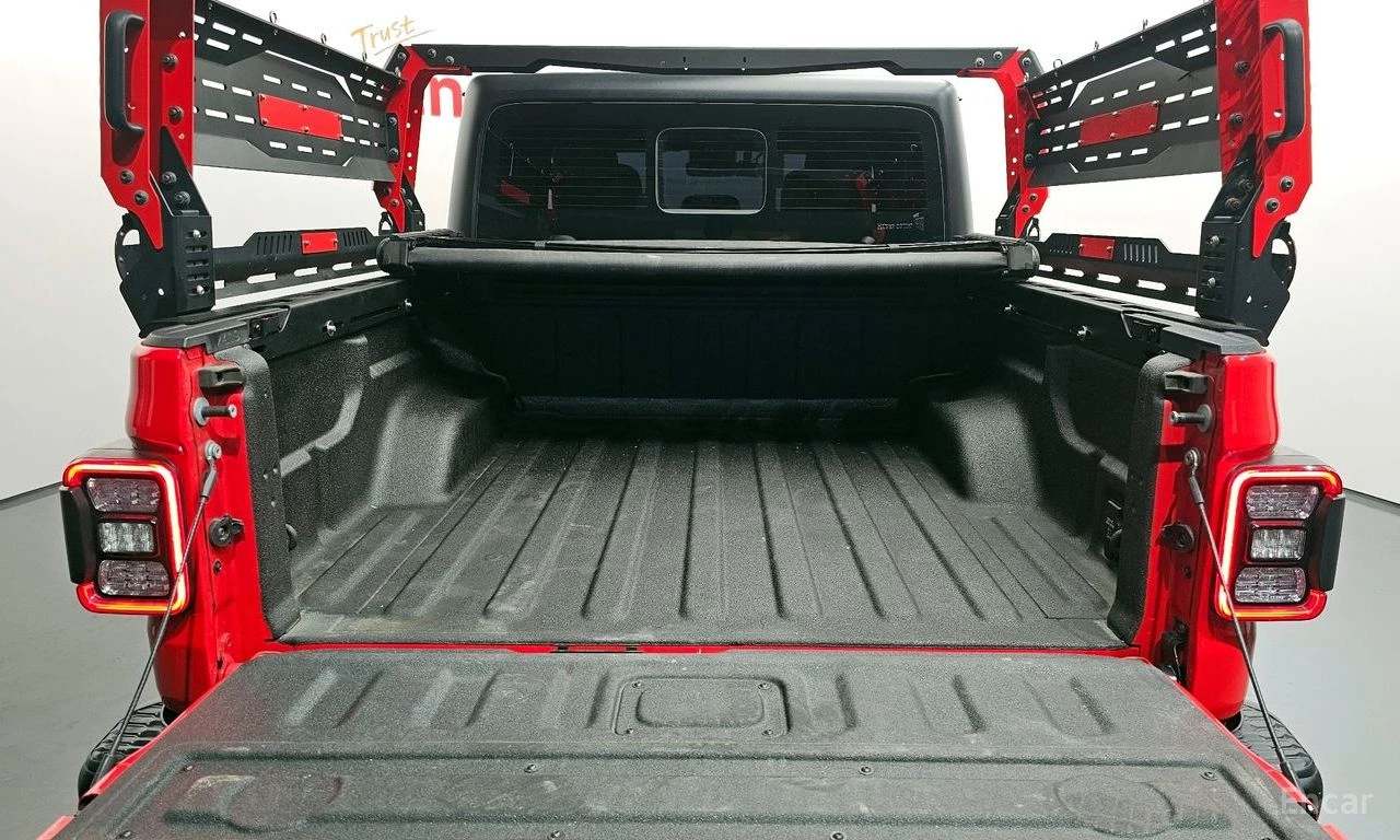 Jeep Gladiator 3.6* RUBICON* ПОДГРЕВ* КАМЕРА* , снимка 5 - Автомобили и джипове - 54585388