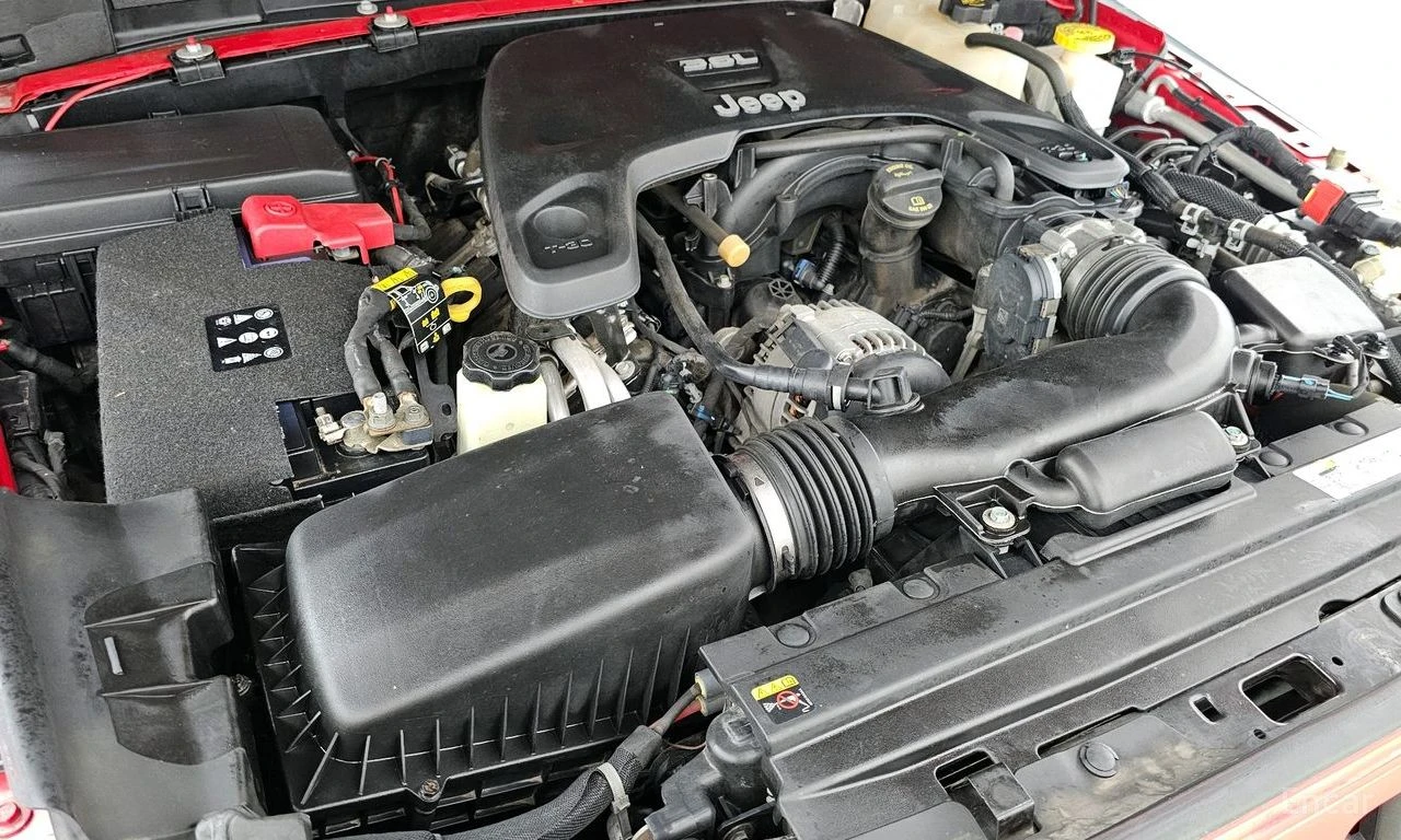 Jeep Gladiator 3.6* RUBICON* ПОДГРЕВ* КАМЕРА* , снимка 17 - Автомобили и джипове - 54585388