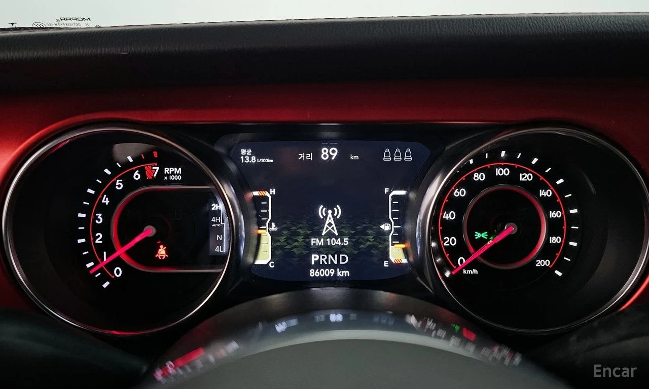 Jeep Gladiator 3.6* RUBICON* ПОДГРЕВ* КАМЕРА* , снимка 12 - Автомобили и джипове - 54585388