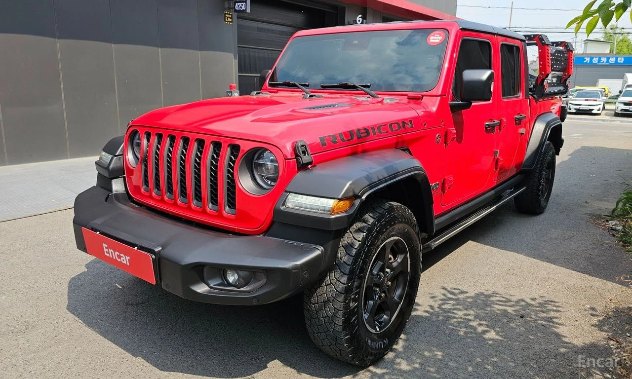 Jeep Gladiator 3.6* RUBICON* ПОДГРЕВ* КАМЕРА* 