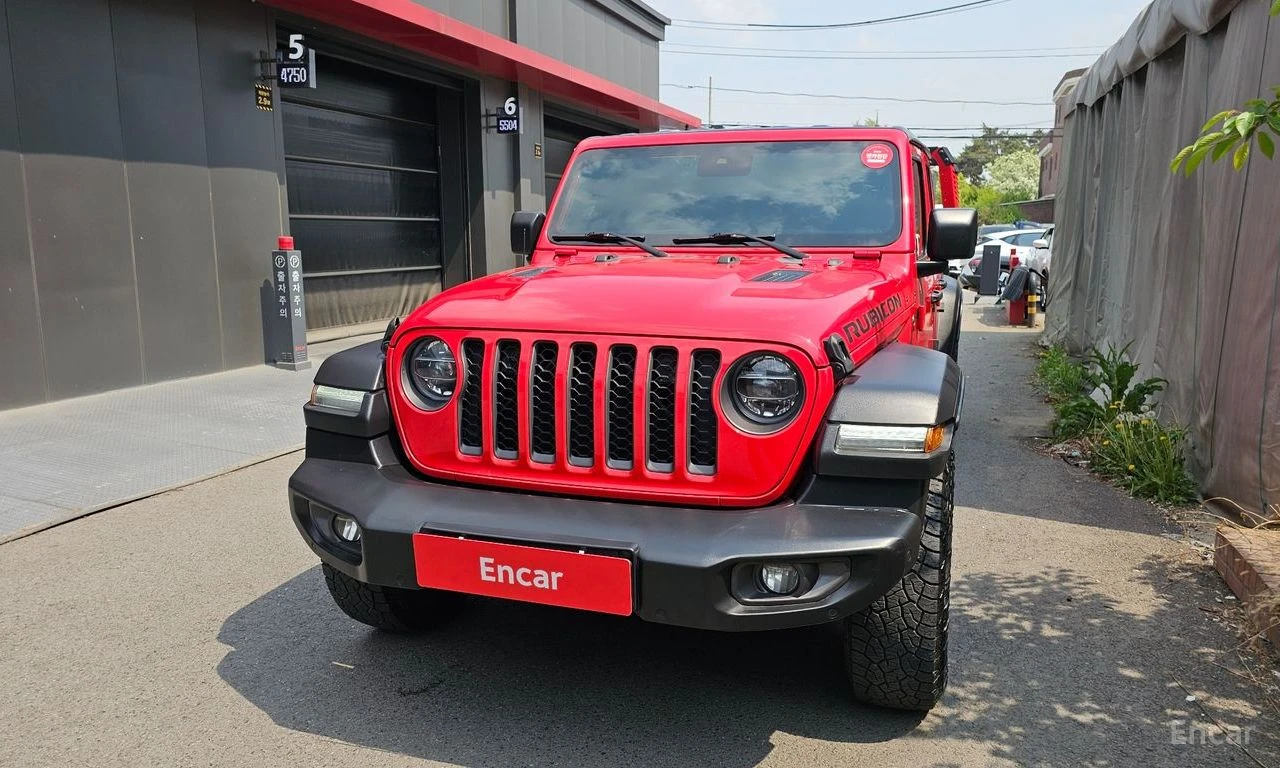 Jeep Gladiator 3.6* RUBICON* ПОДГРЕВ* КАМЕРА* , снимка 3 - Автомобили и джипове - 54585388