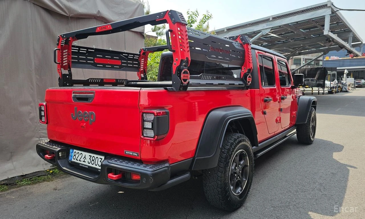 Jeep Gladiator 3.6* RUBICON* ПОДГРЕВ* КАМЕРА* , снимка 2 - Автомобили и джипове - 54585388