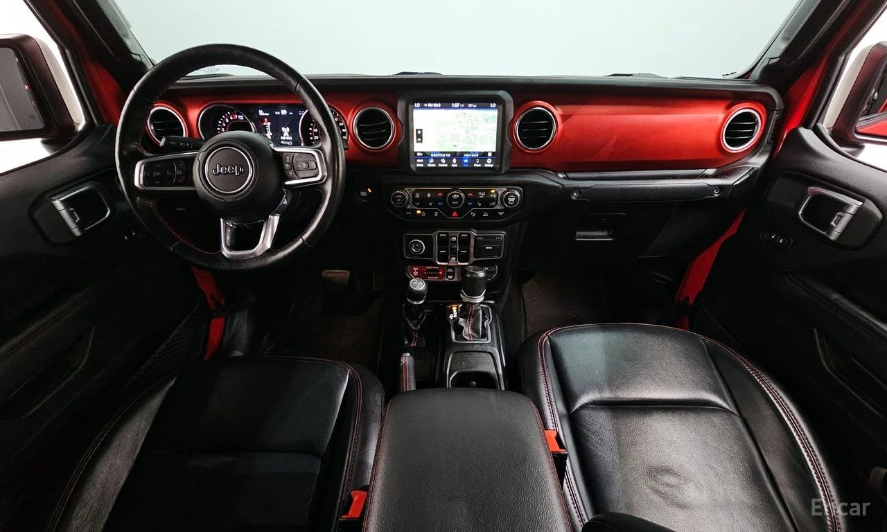 Jeep Gladiator 3.6* RUBICON* ПОДГРЕВ* КАМЕРА* , снимка 8 - Автомобили и джипове - 54585388