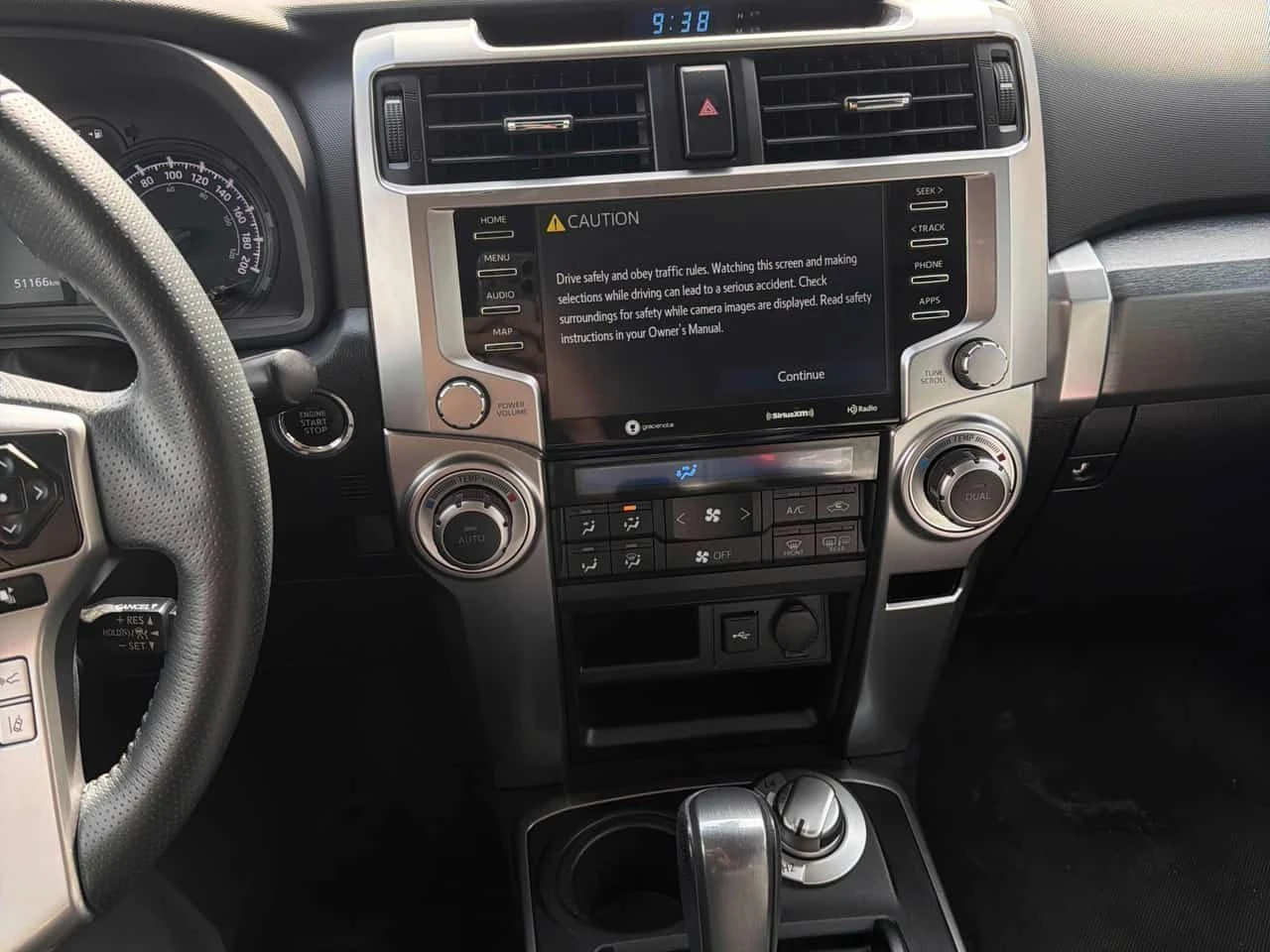 Toyota 4runner * 4WD * ПРЕДСТАВИТЕЛСТВО * ПОДГРЕВ * NAVI, снимка 9 - Автомобили и джипове - 54585923