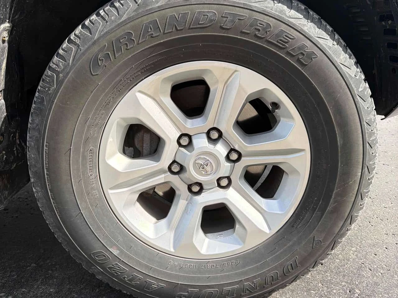 Toyota 4runner * 4WD * ПРЕДСТАВИТЕЛСТВО * ПОДГРЕВ * NAVI, снимка 7 - Автомобили и джипове - 54585923