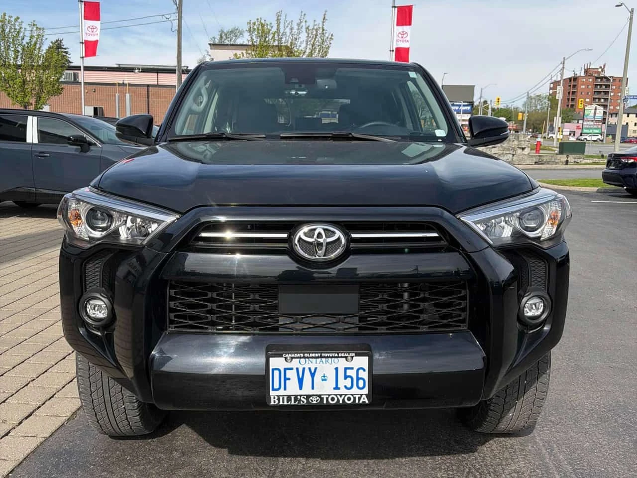 Toyota 4runner * 4WD * ПРЕДСТАВИТЕЛСТВО * ПОДГРЕВ * NAVI, снимка 6 - Автомобили и джипове - 54585923