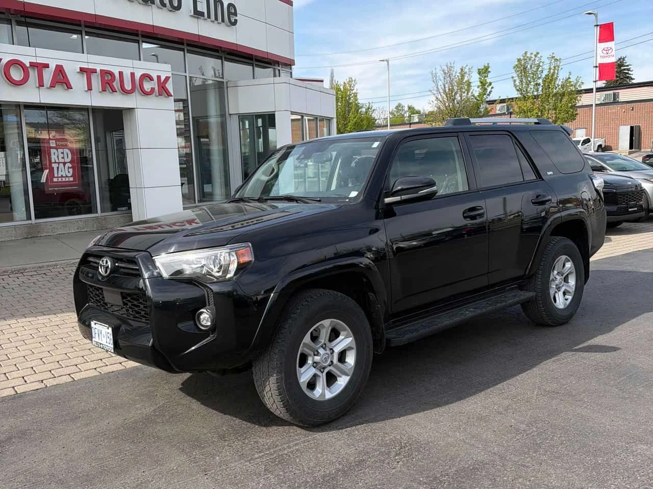 Toyota 4runner * 4WD * ПРЕДСТАВИТЕЛСТВО * ПОДГРЕВ * NAVI