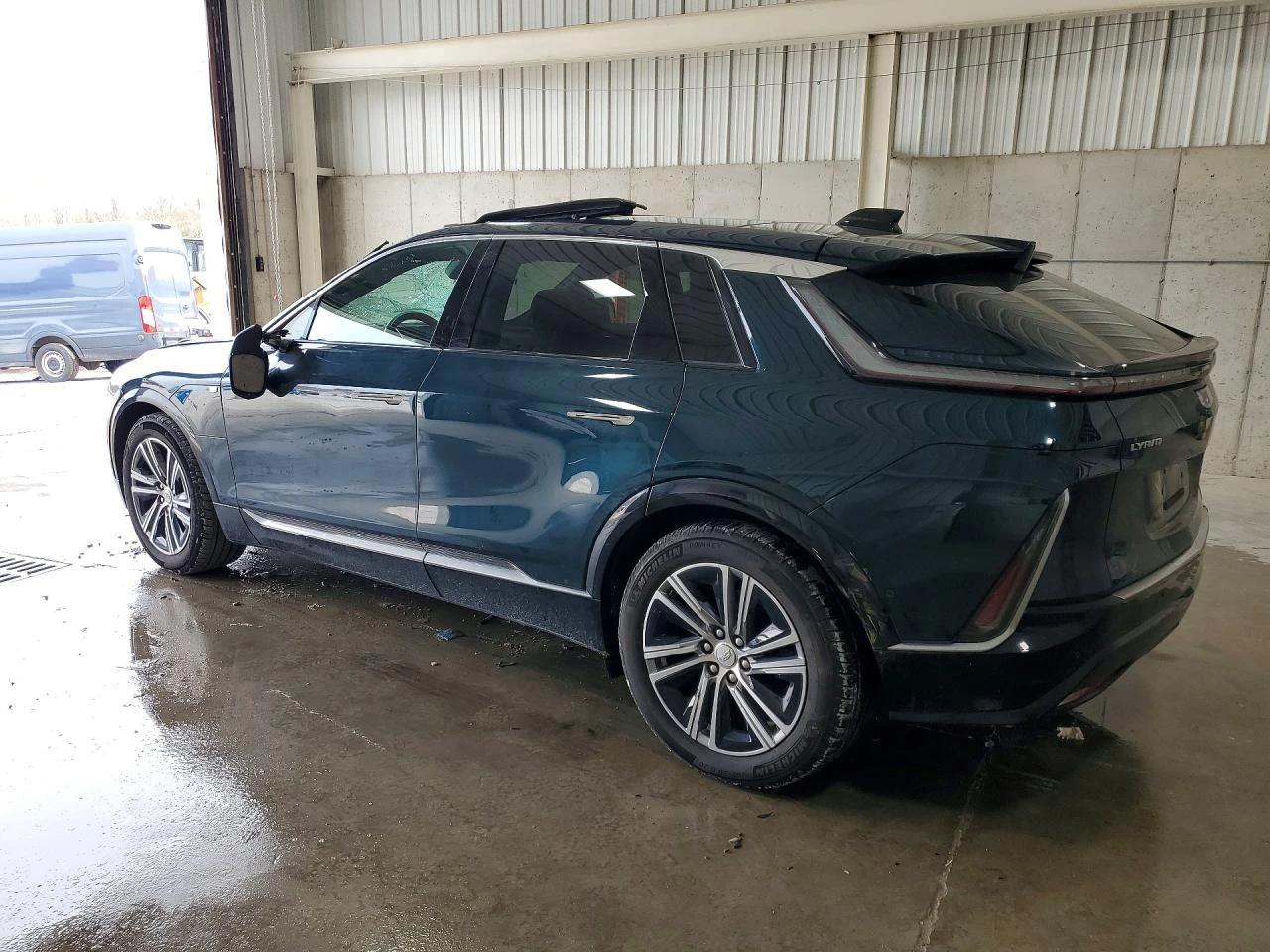 Други Друг Cadillac Lyriq Luxury, снимка 3 - Автомобили и джипове - 54655646