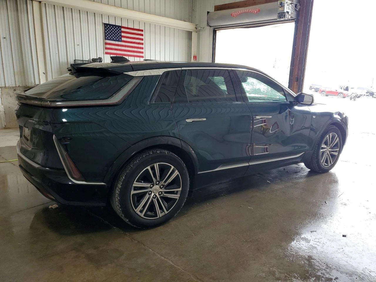Други Друг Cadillac Lyriq Luxury, снимка 4 - Автомобили и джипове - 54655646