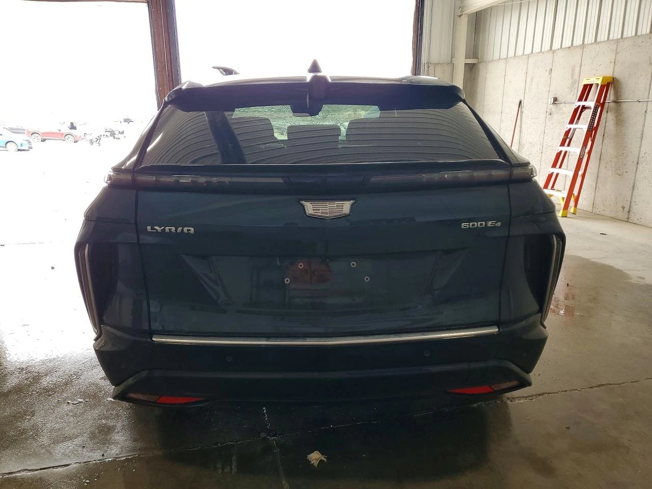 Други Друг Cadillac Lyriq Luxury, снимка 6 - Автомобили и джипове - 54655646