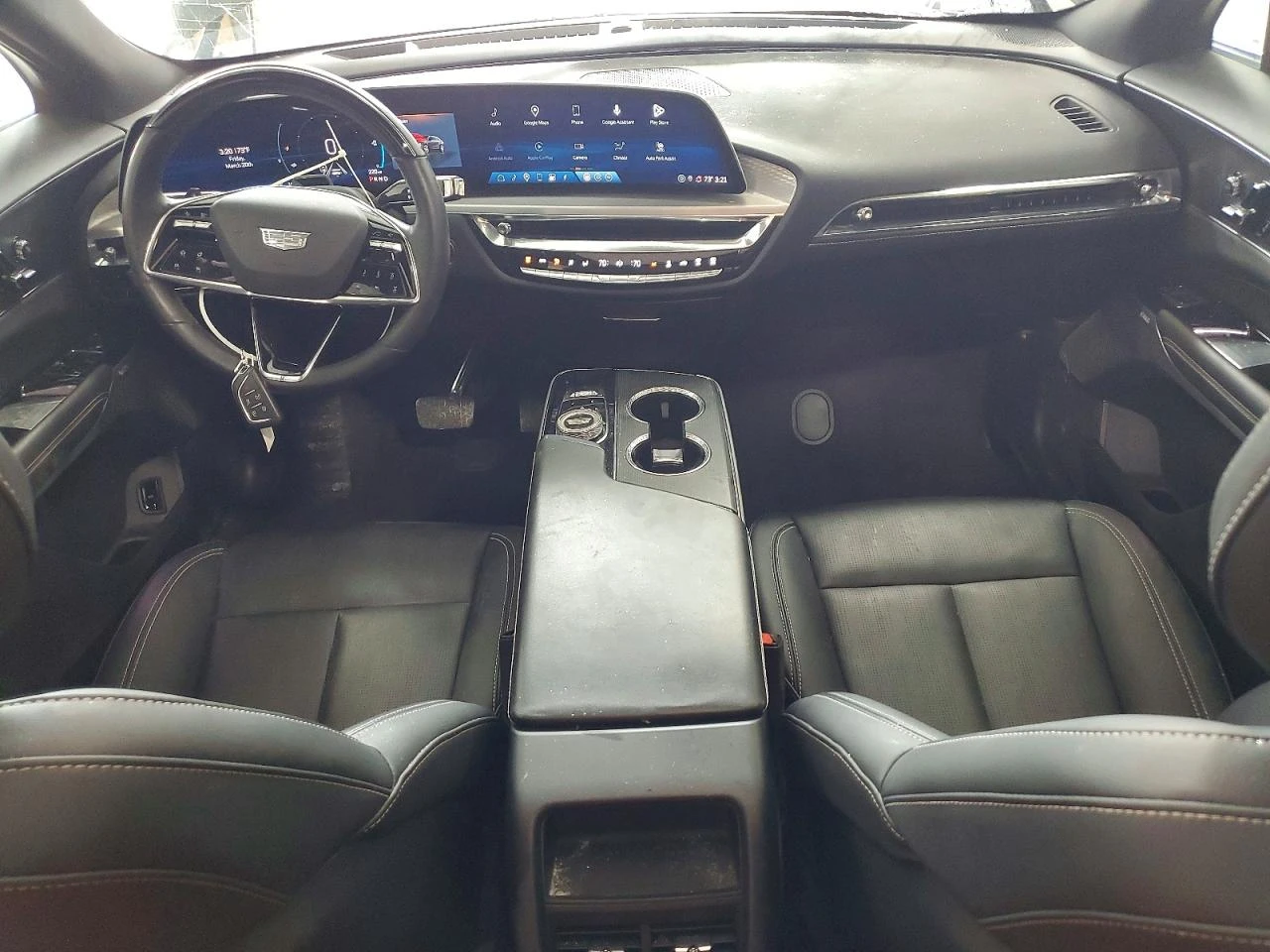 Други Друг Cadillac Lyriq Luxury, снимка 8 - Автомобили и джипове - 54655646