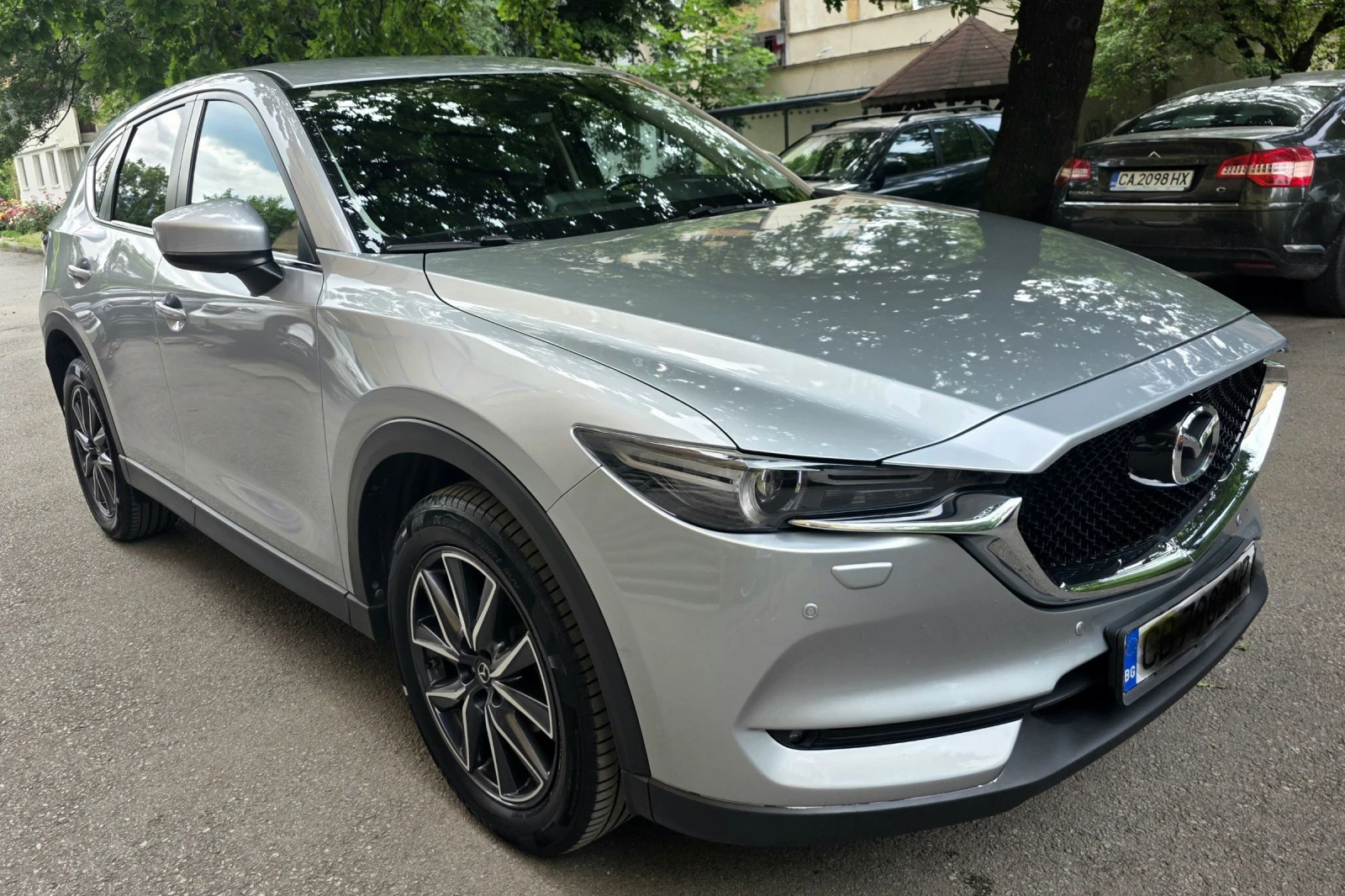 Mazda CX-5 AWD