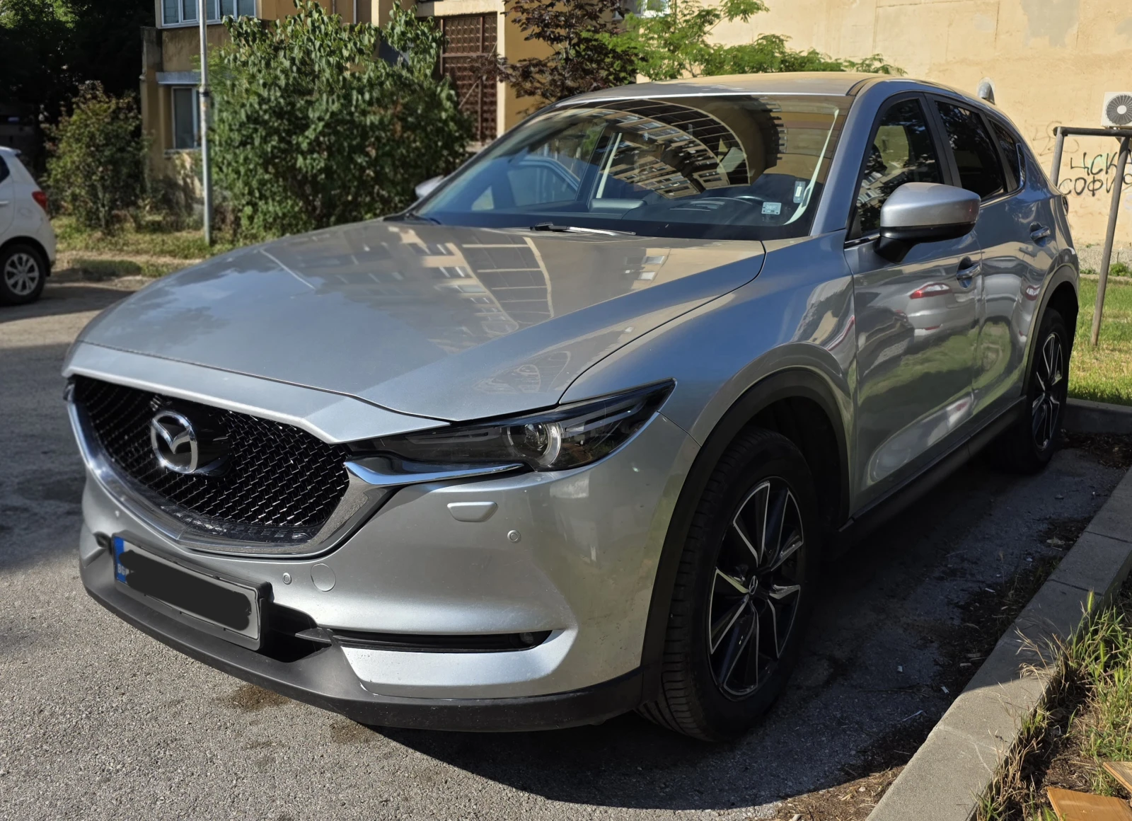 Mazda CX-5 AWD, снимка 2 - Автомобили и джипове - 54767285