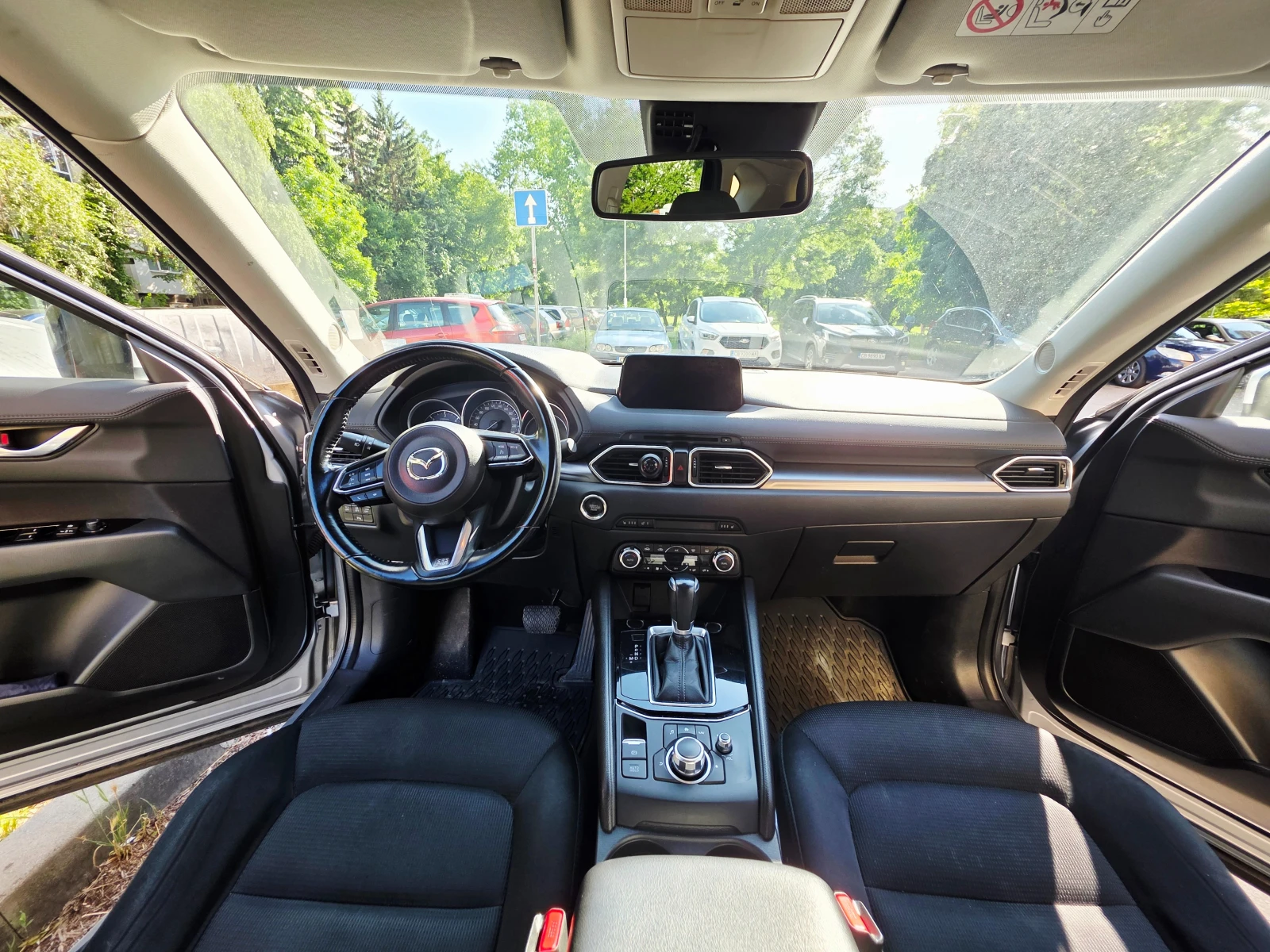 Mazda CX-5 AWD, снимка 12 - Автомобили и джипове - 54767285