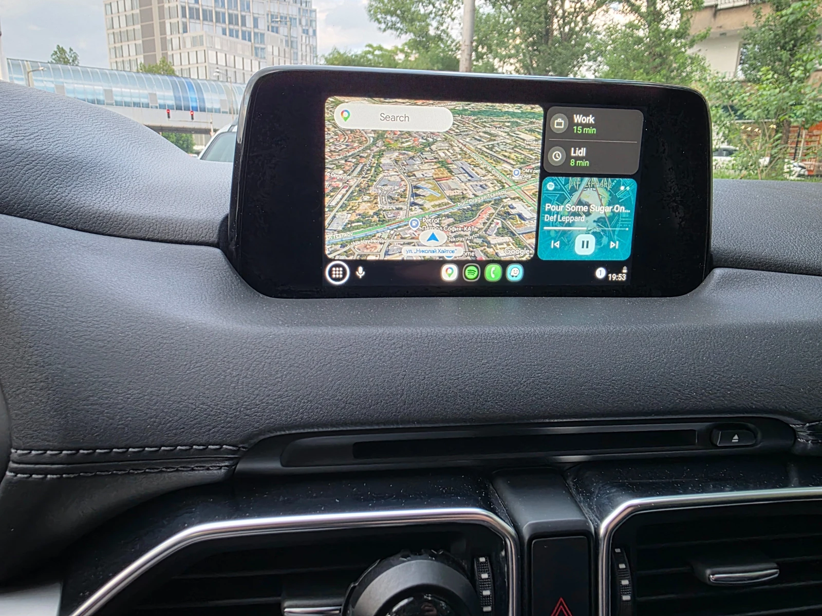 Mazda CX-5 AWD, снимка 10 - Автомобили и джипове - 54767285