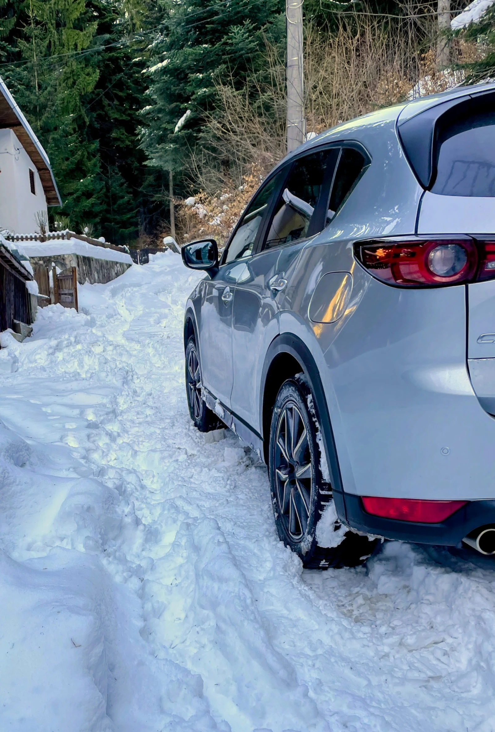 Mazda CX-5 AWD, снимка 8 - Автомобили и джипове - 54767285