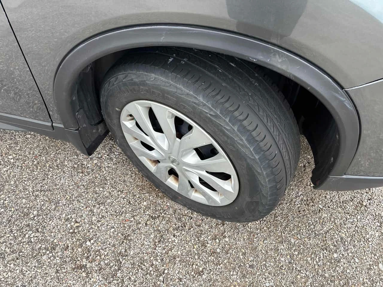 Nissan Rogue * FWD 4dr * АВТОКРЕДИТ БЕЗ ПЪРВОНАЧАЛНА ВНОСКА* , снимка 7 - Автомобили и джипове - 54842240