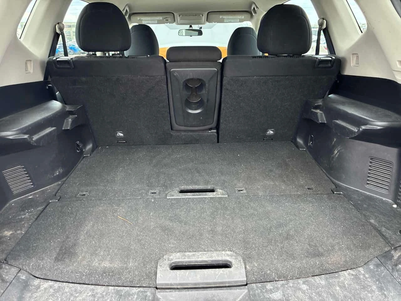 Nissan Rogue * FWD 4dr * АВТОКРЕДИТ БЕЗ ПЪРВОНАЧАЛНА ВНОСКА* , снимка 12 - Автомобили и джипове - 54842240