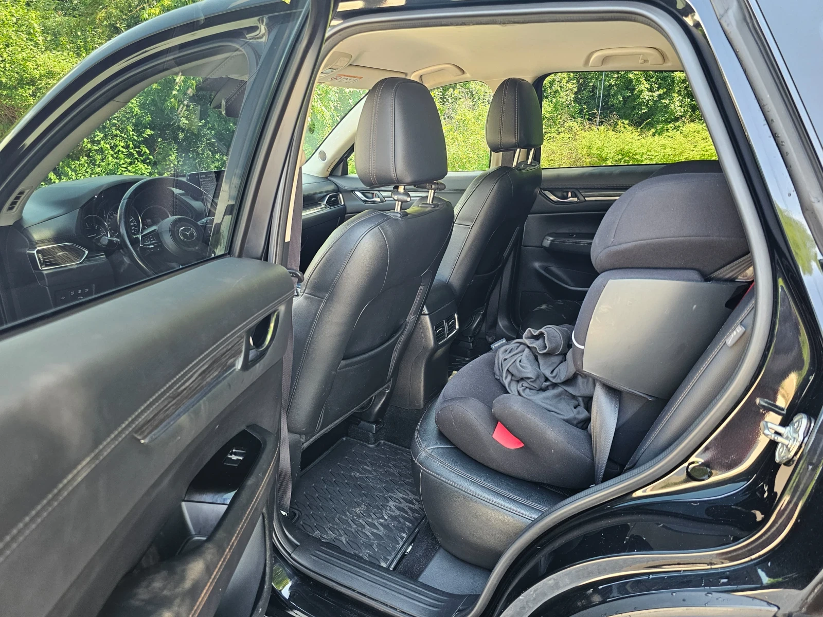 Mazda CX-5 2.2D Автоматик, снимка 10 - Автомобили и джипове - 54856362