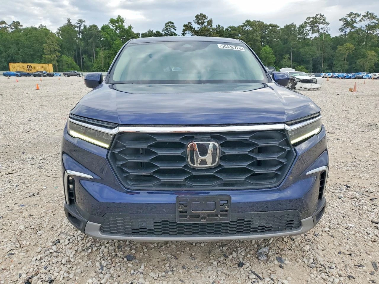 Honda Pilot 3.5l Exl, снимка 5 - Автомобили и джипове - 54912818