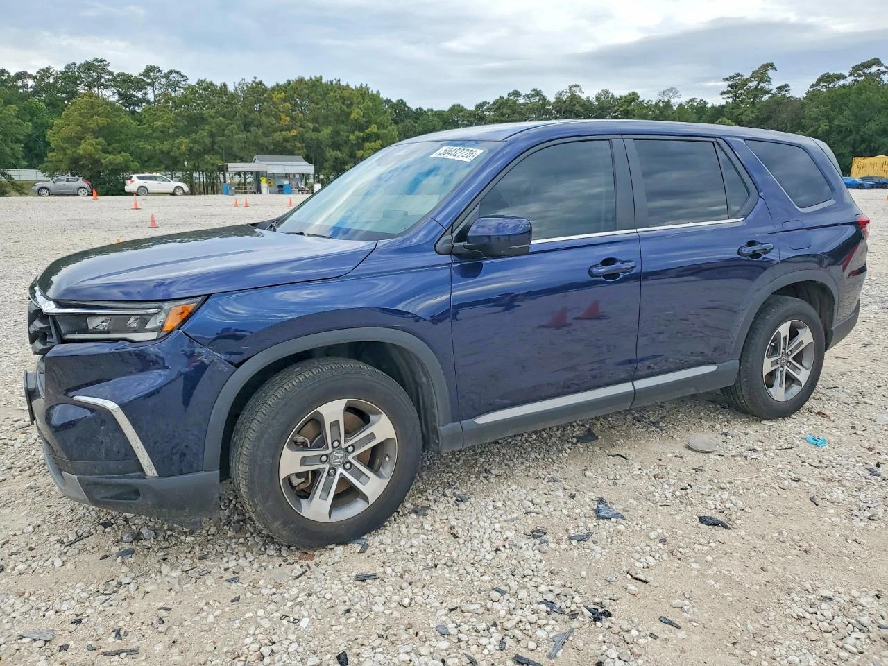 Honda Pilot 3.5l Exl