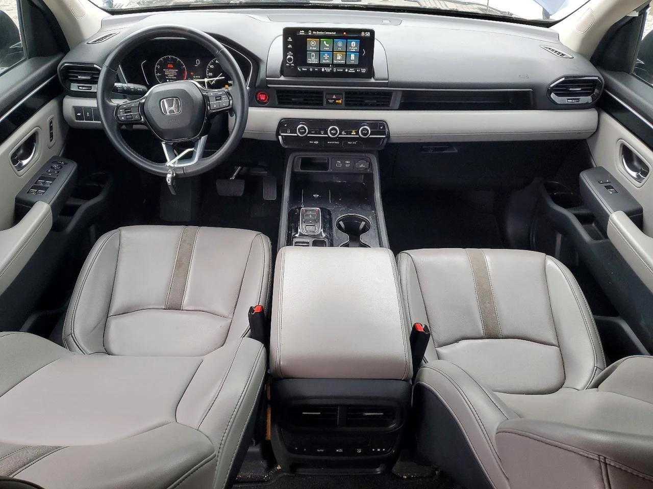 Honda Pilot 3.5l Exl, снимка 8 - Автомобили и джипове - 54912818