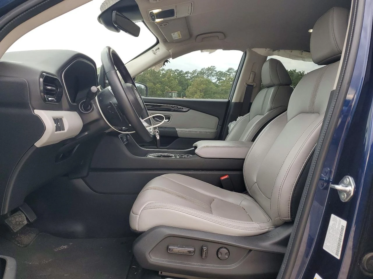 Honda Pilot 3.5l Exl, снимка 7 - Автомобили и джипове - 54912818