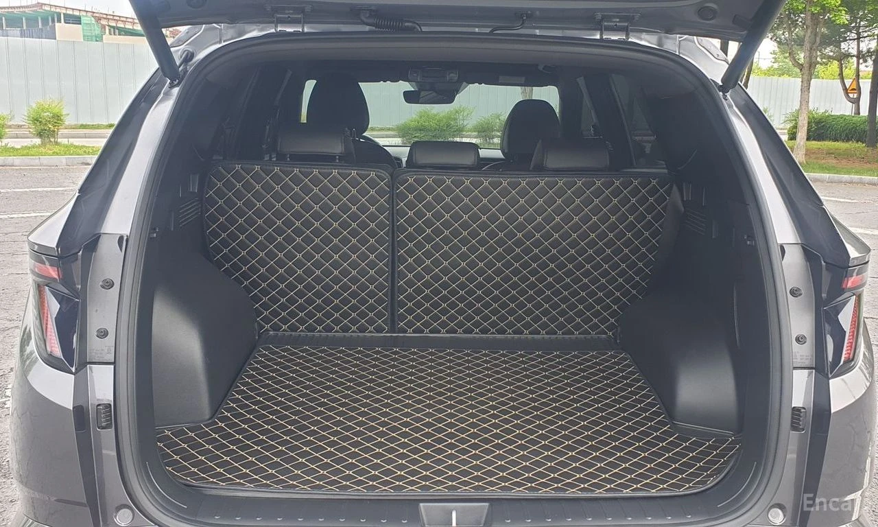 Hyundai Tucson Inspiration 4x4* N-Line* DISTRONIC* ПОДГРЕВ* ОБДУХ, снимка 13 - Автомобили и джипове - 54972560