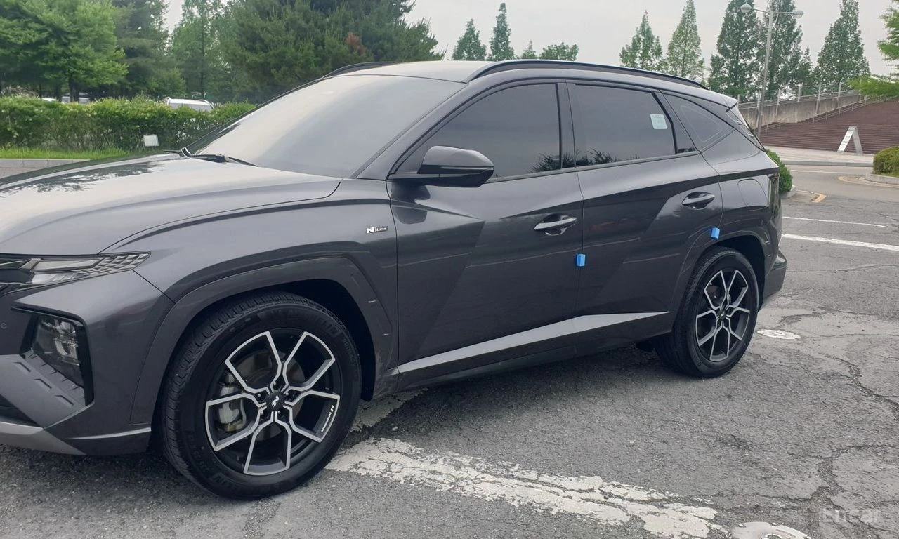 Hyundai Tucson Inspiration 4x4* N-Line* DISTRONIC* ПОДГРЕВ* ОБДУХ