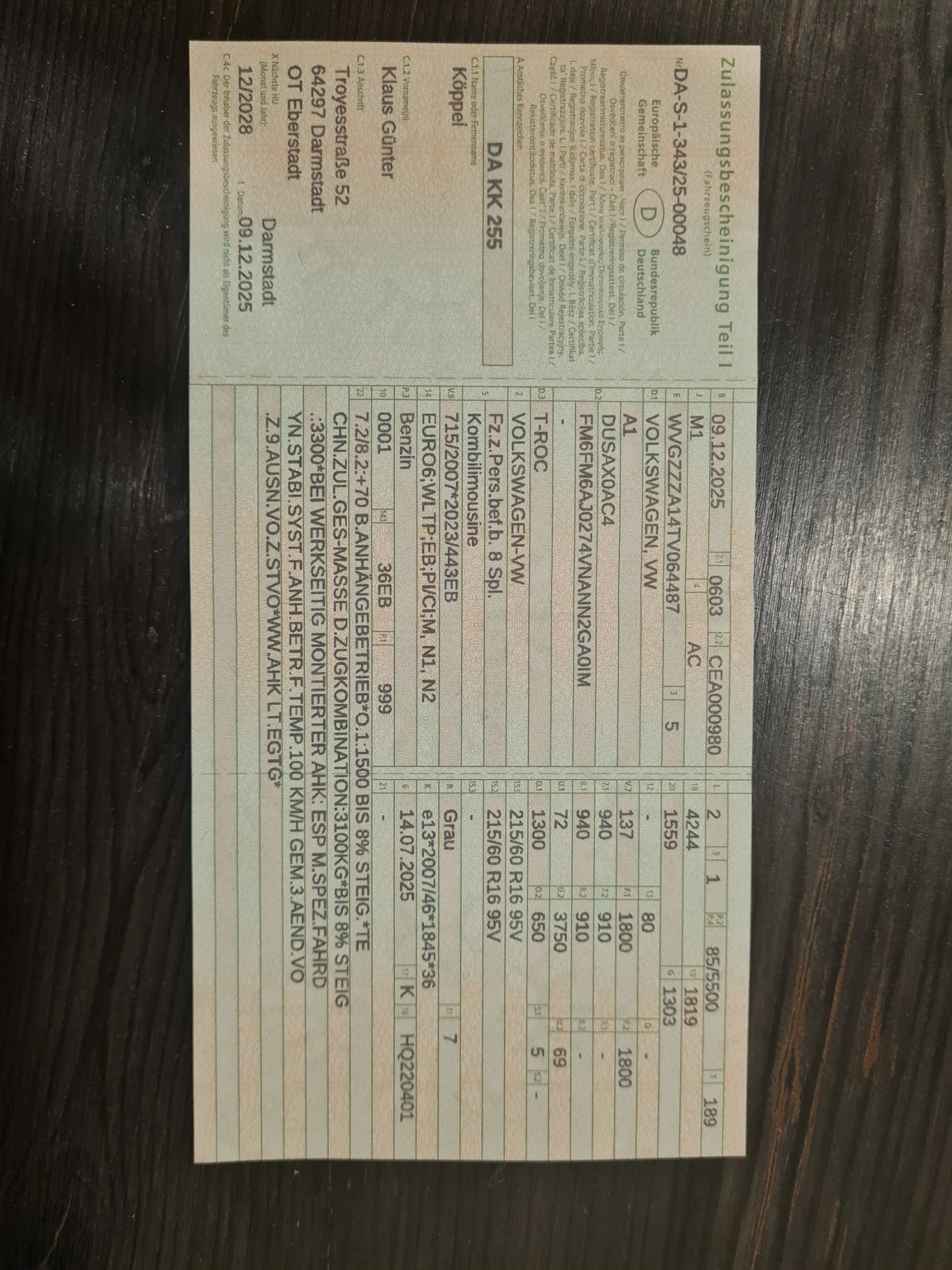 VW T-Roc, снимка 17 - Автомобили и джипове - 55065026