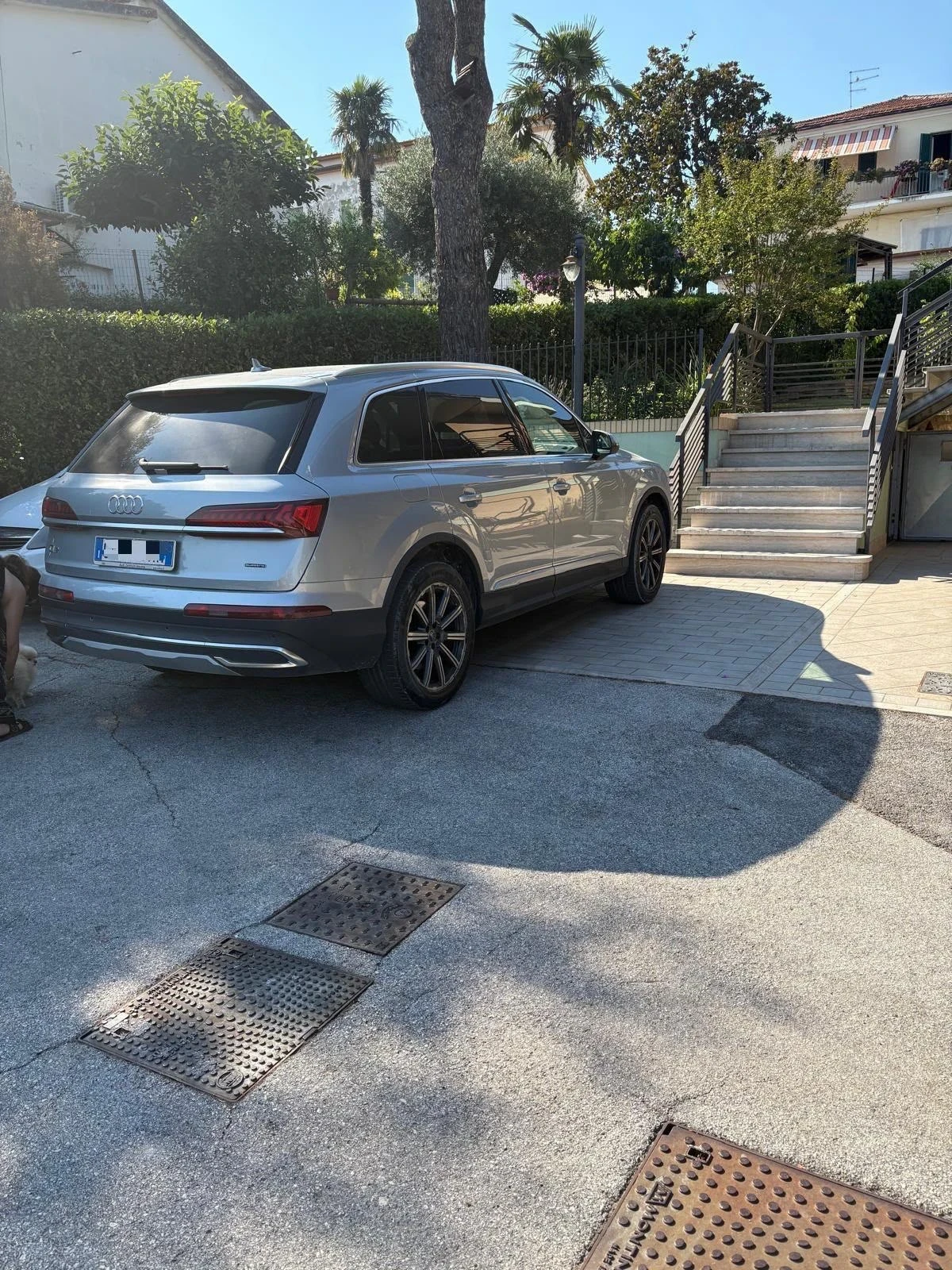 Audi Q7 50 TDI quattro | Mobile.bg � ����������� 4
