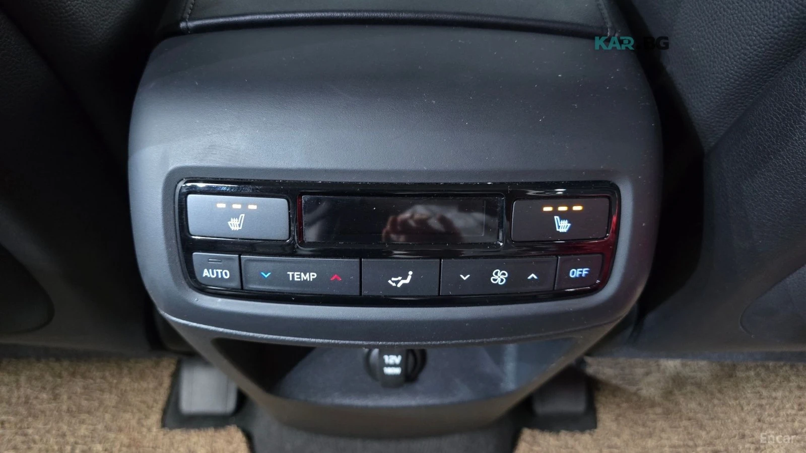 Hyundai Palisade Le Blanc* 4WD* 360* ОБДУХВ* КАМЕРА* PANO* HUD* , снимка 16 - Автомобили и джипове - 55286969