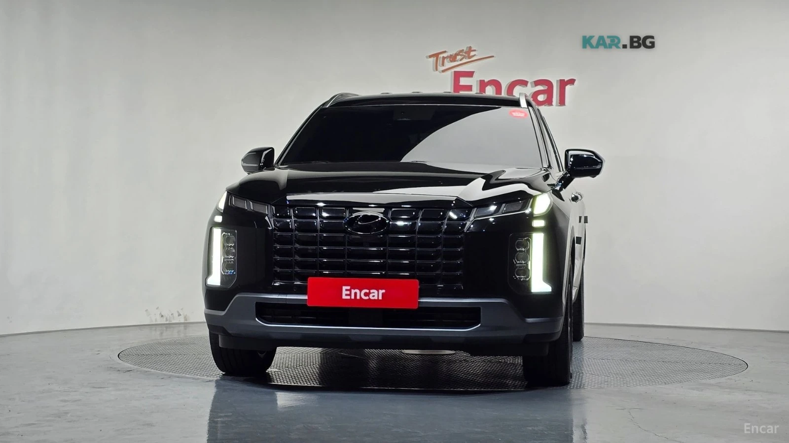 Hyundai Palisade Le Blanc* 4WD* 360* ОБДУХВ* КАМЕРА* PANO* HUD* , снимка 3 - Автомобили и джипове - 55286969