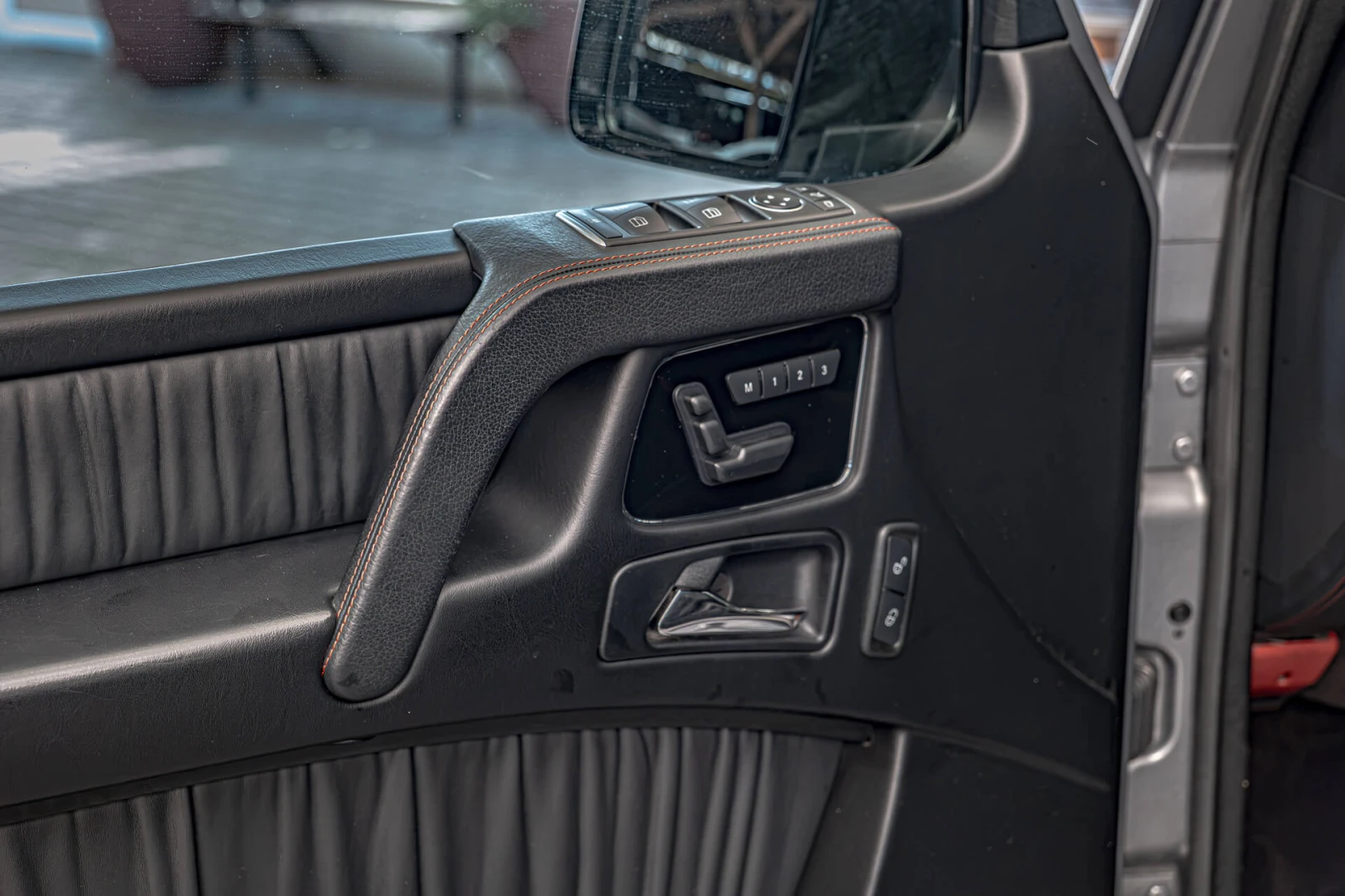 Mercedes-Benz G 350 Designo/Memory/Harman Kardon/������/���������/���� | Mobile.bg � ����������� 8