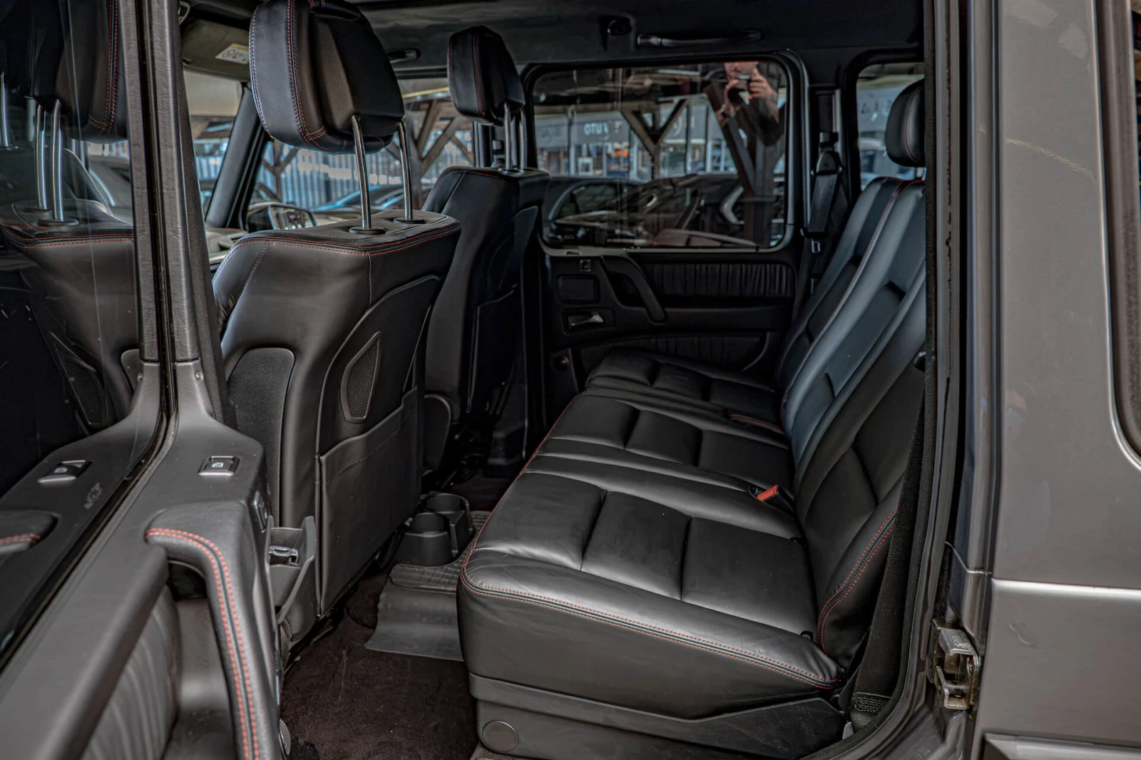 Mercedes-Benz G 350 Designo/Memory/Harman Kardon/������/���������/���� | Mobile.bg � ����������� 10